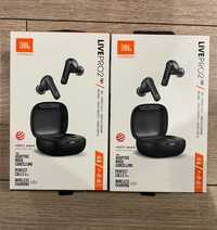 Навушники JBL Live pro2 TWS Black