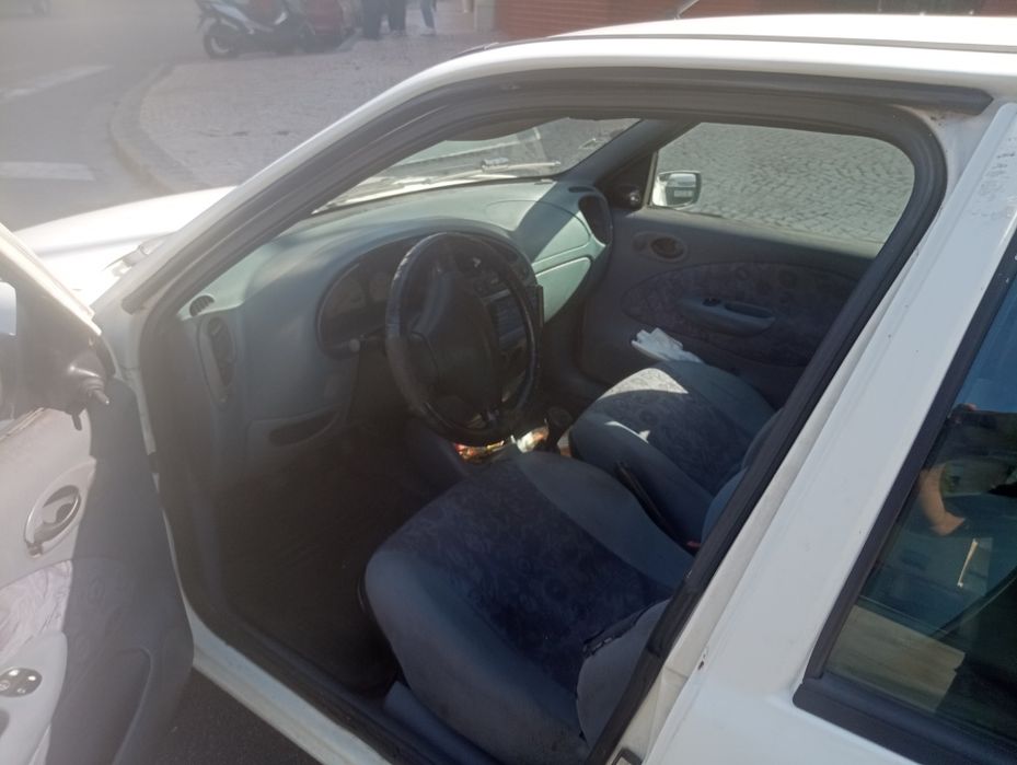 Ford fiesta 1.25 16v