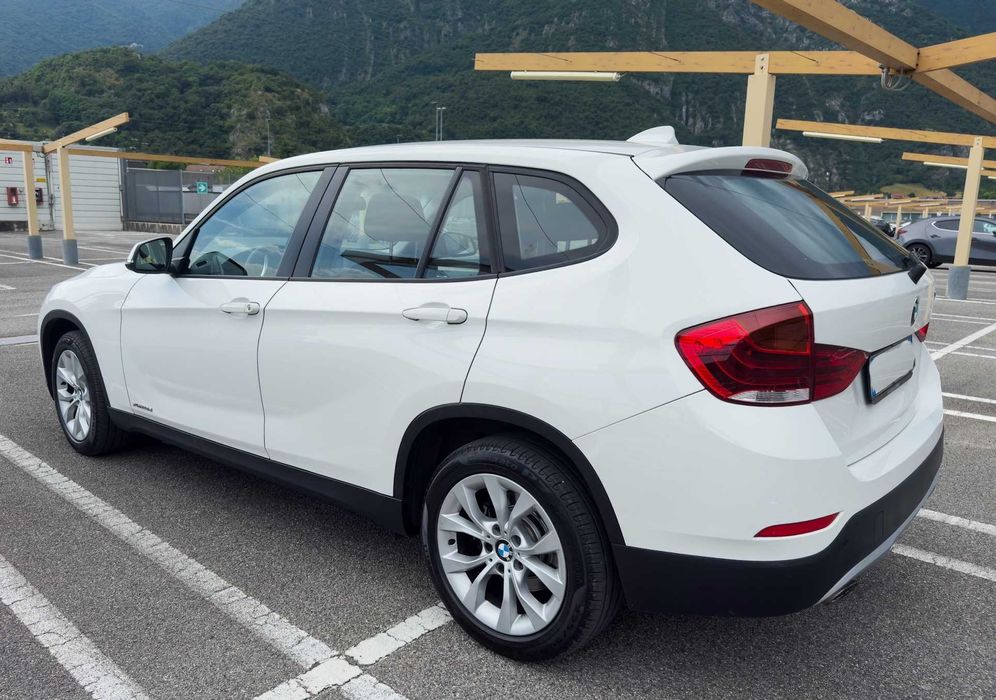 BMW X1 xDrive 18d 2.0, Cx. Automática. Ótimo estado
