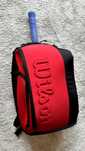 Mochila de Ténis/Padel Wilson Super Tour Clash V2