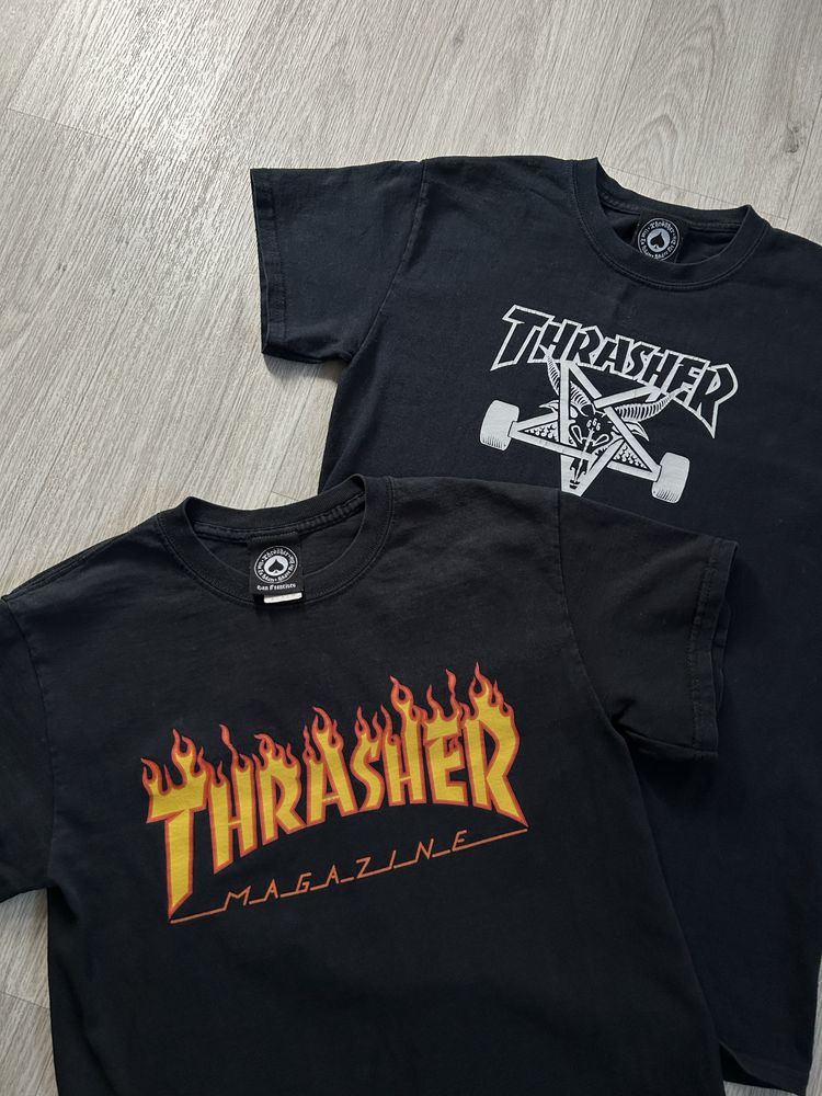 Trasher T-shirts / Футболки Трешер