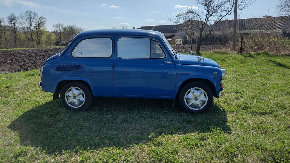 ЗАЗ - 965 Запорожець