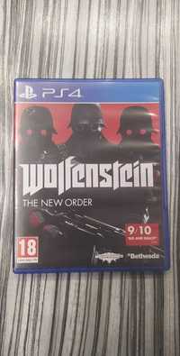 Wolfenstein The New Order Ps4