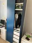 Szafa PAX Ikea 100x236x60