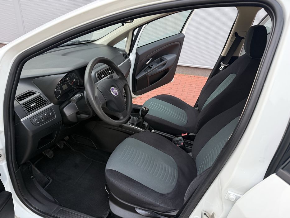 FIAT Grande Punto 1.3 MultiJet Diesel  Model 2008