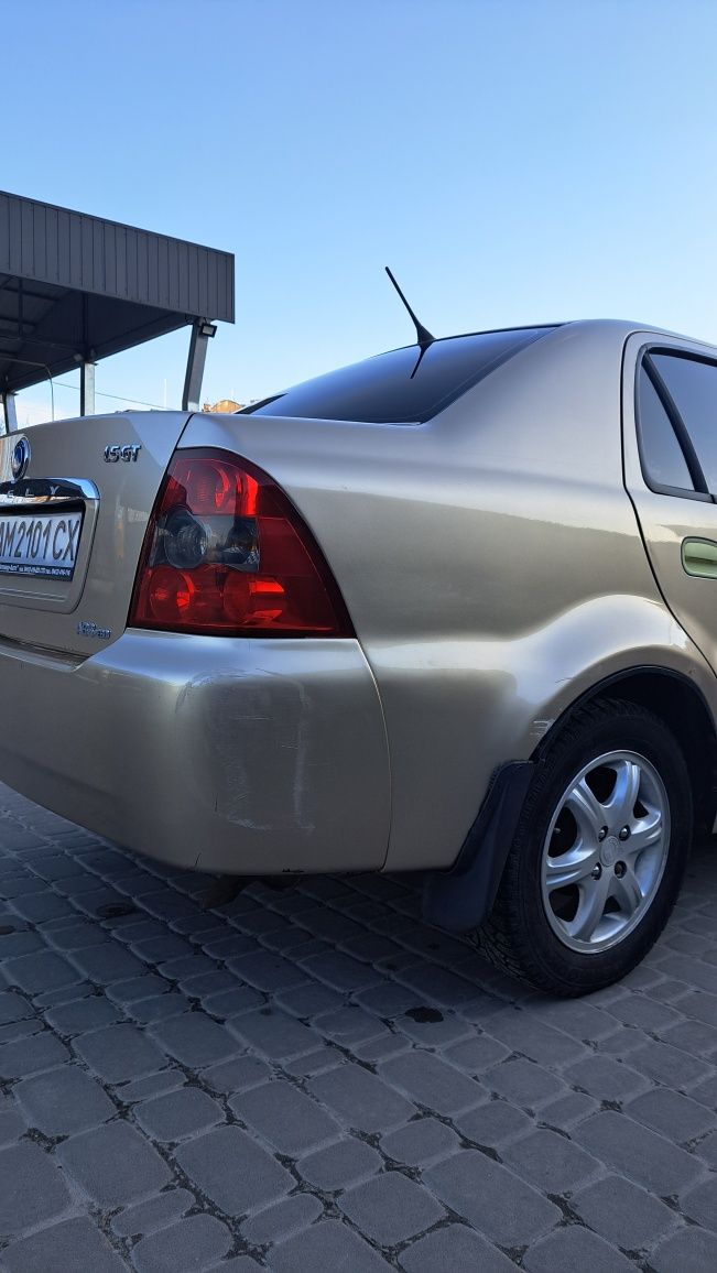 Продам Geely ck 2008 року
