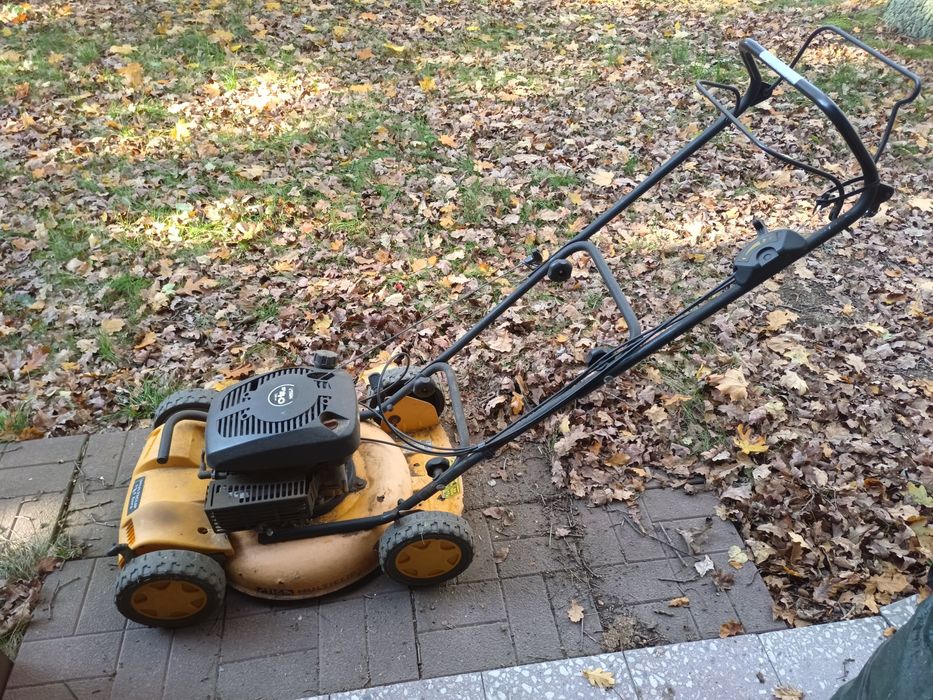 Kosiarka z napędem Stiga Multiclip 50 A Euro mulcher