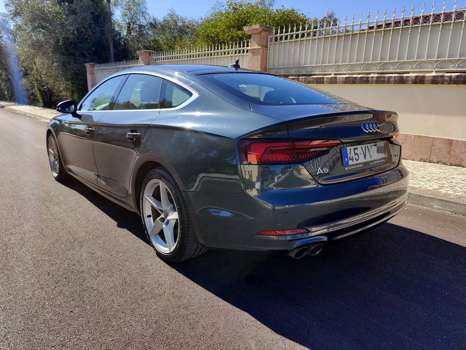 Audi A5 sportback 40 TDI 190cv 1 dono c/IVA