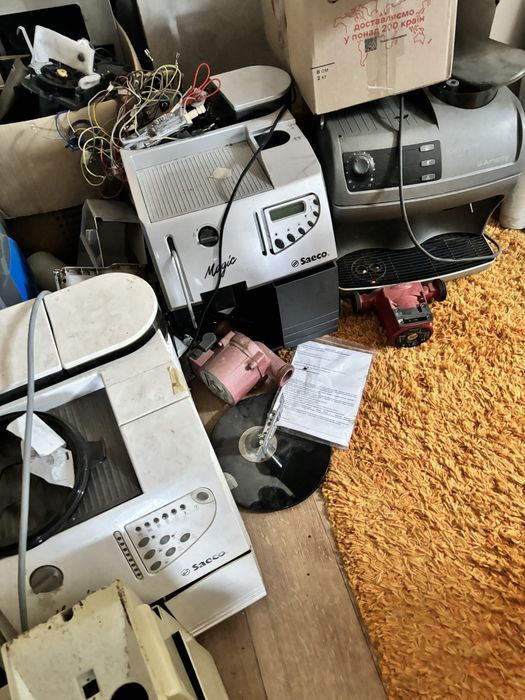 Запчастини длякавомашин