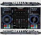 Vendo Controladora Denon DJ MCX8000
