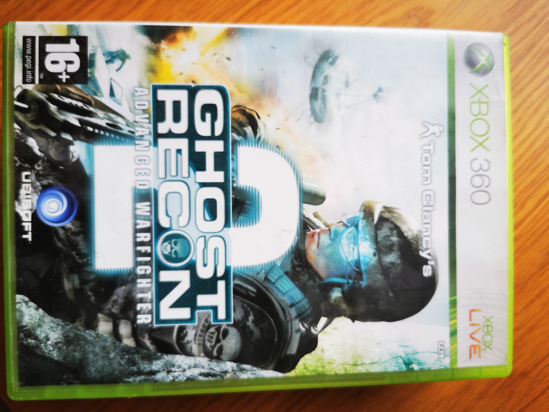 Ghost Recon 2 Xbox 360