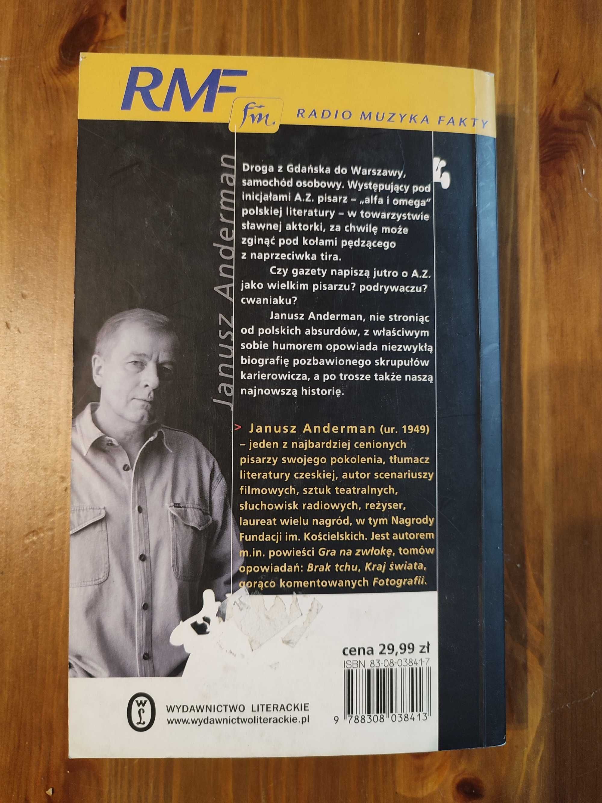 Janusz Anderman - Cały czas