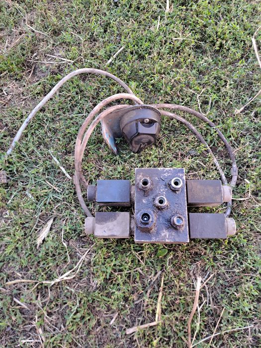 Czesci przyczepa mengele noże podbieracz