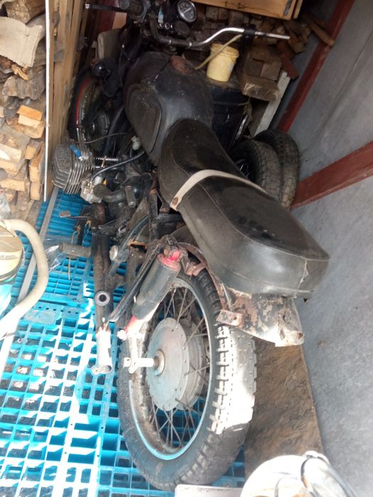 МТ Днепр лёгкое бу.