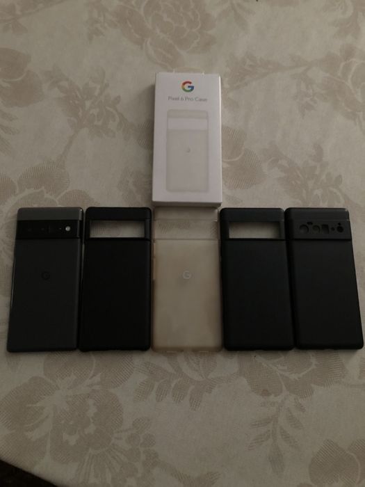 Pixel 6 Pro 12/128 Обмін або Продаж