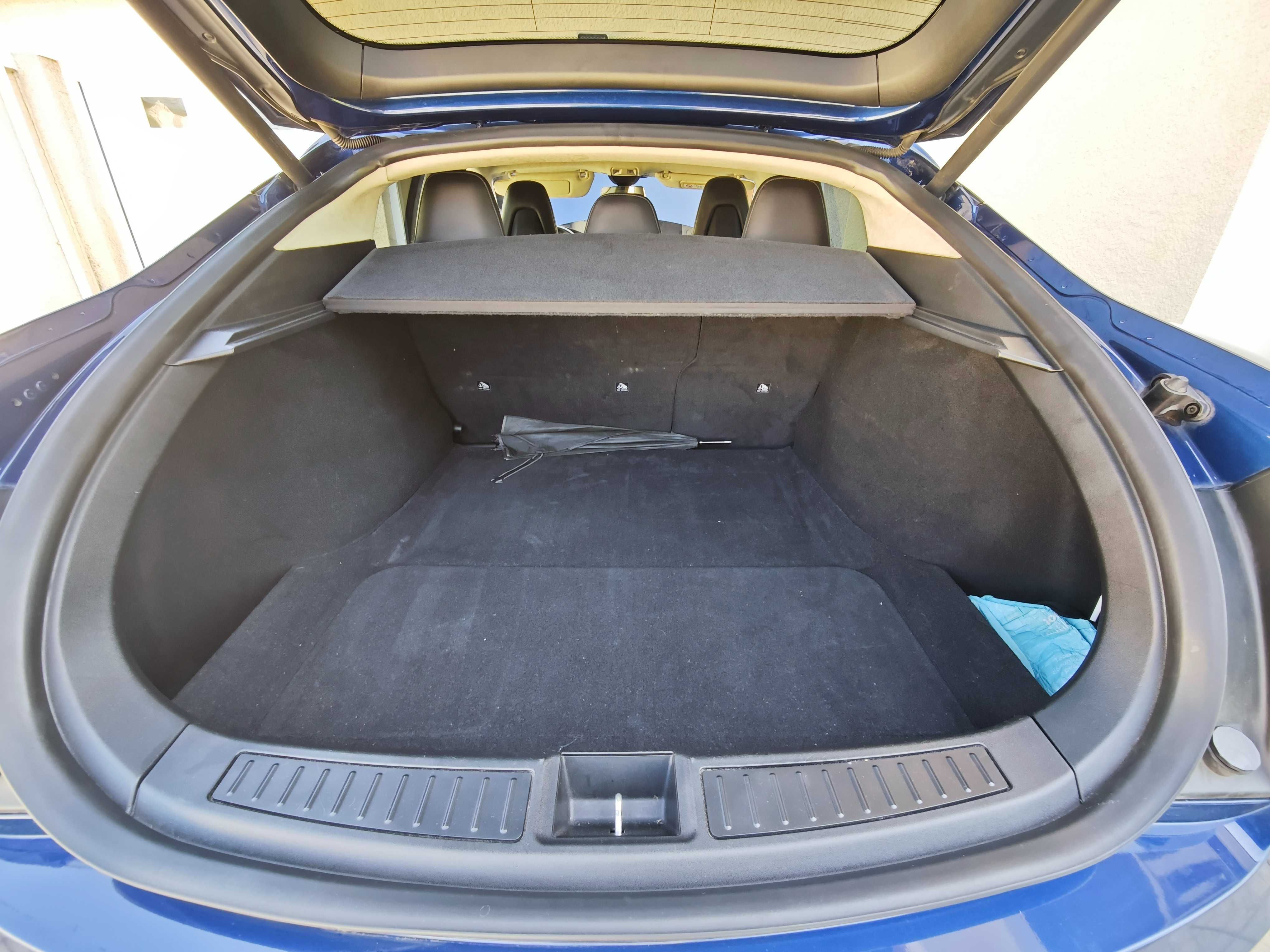 Telsa Model S 75D 2017 iva dedutível
