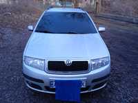 Skoda fabia 1.4 2007