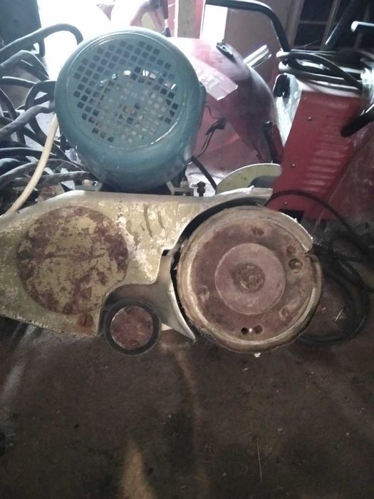 Шліфмашина, цикльовка