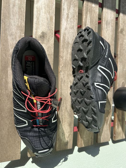 Ténis Salomon Speedcross Trail Corrida