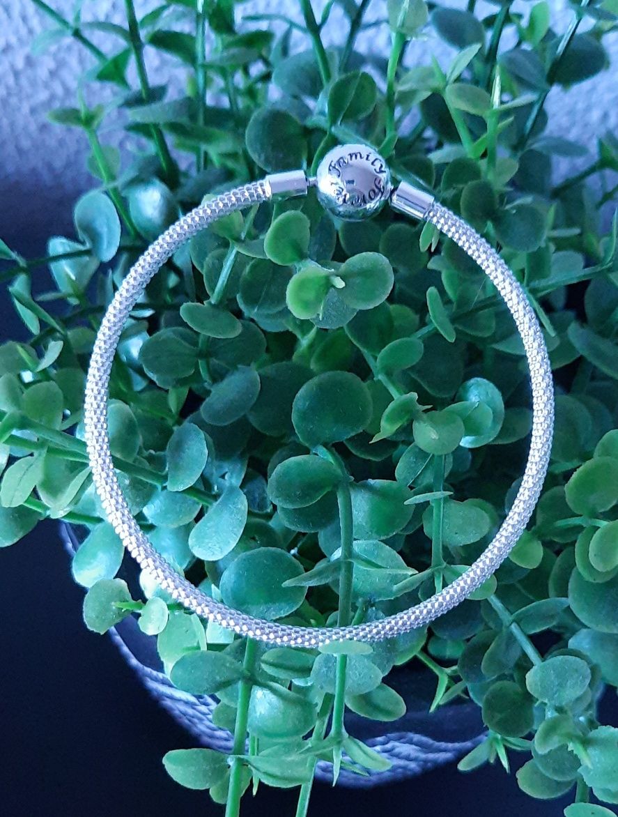 Brincos, charms e muranos originais Pandora