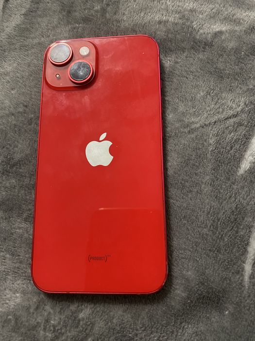 Iphone 14 product red 128