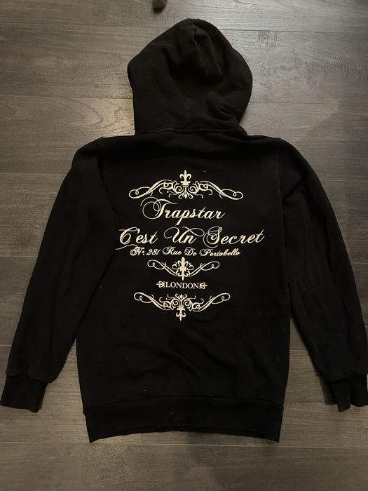 Красивый худак Trapstar