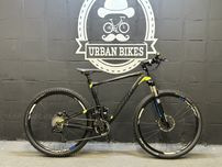 Rower MTB Full Giant X Anthem RockShox XL 53 cm Urban Bikes