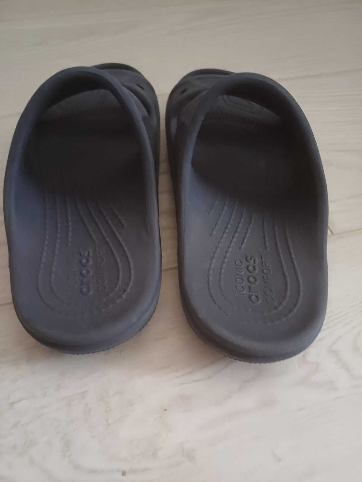 Кроксы вьетнамки Crocs, оригинал, р M7  W 9 и  р M5 W7
