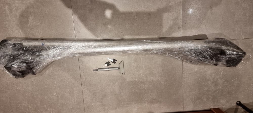 Barras de tejadilho volkswagen Passat