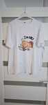 Tshirt z nadrukiem XXL, nowy