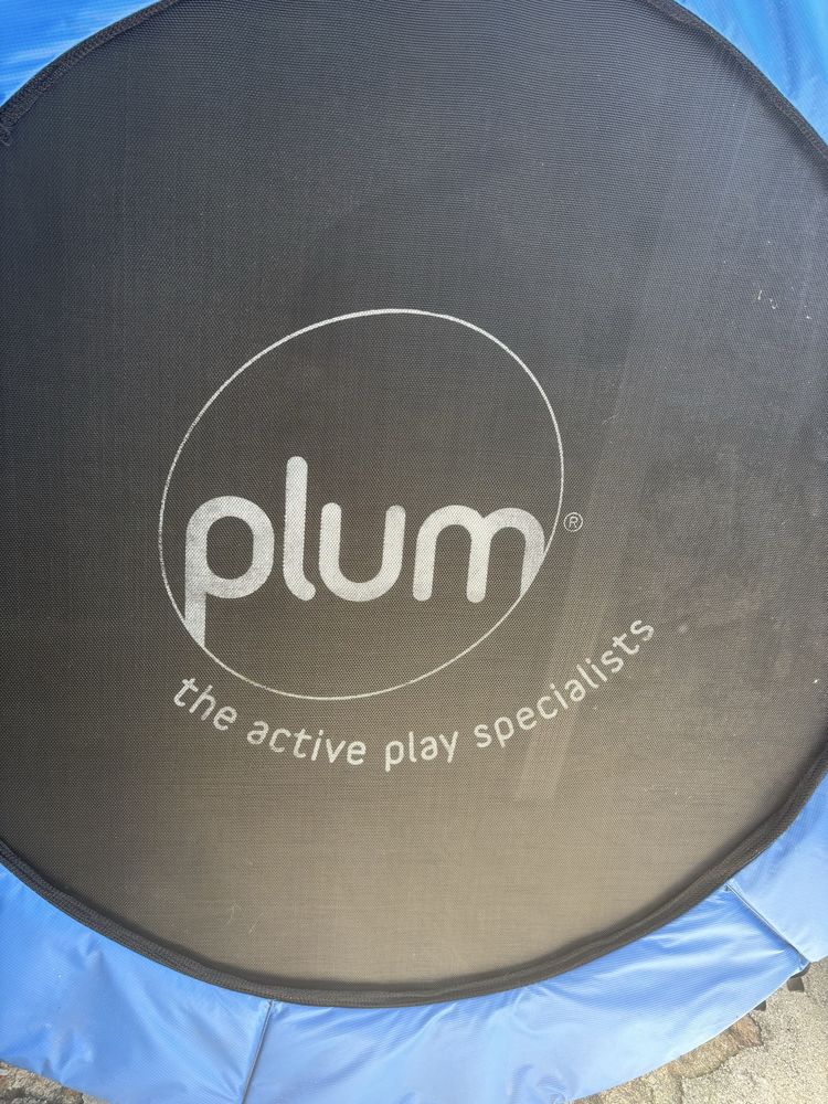 Trampolim PLUM com Rede de Segurança