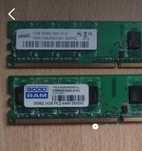 Память DDR2 800 1 GB