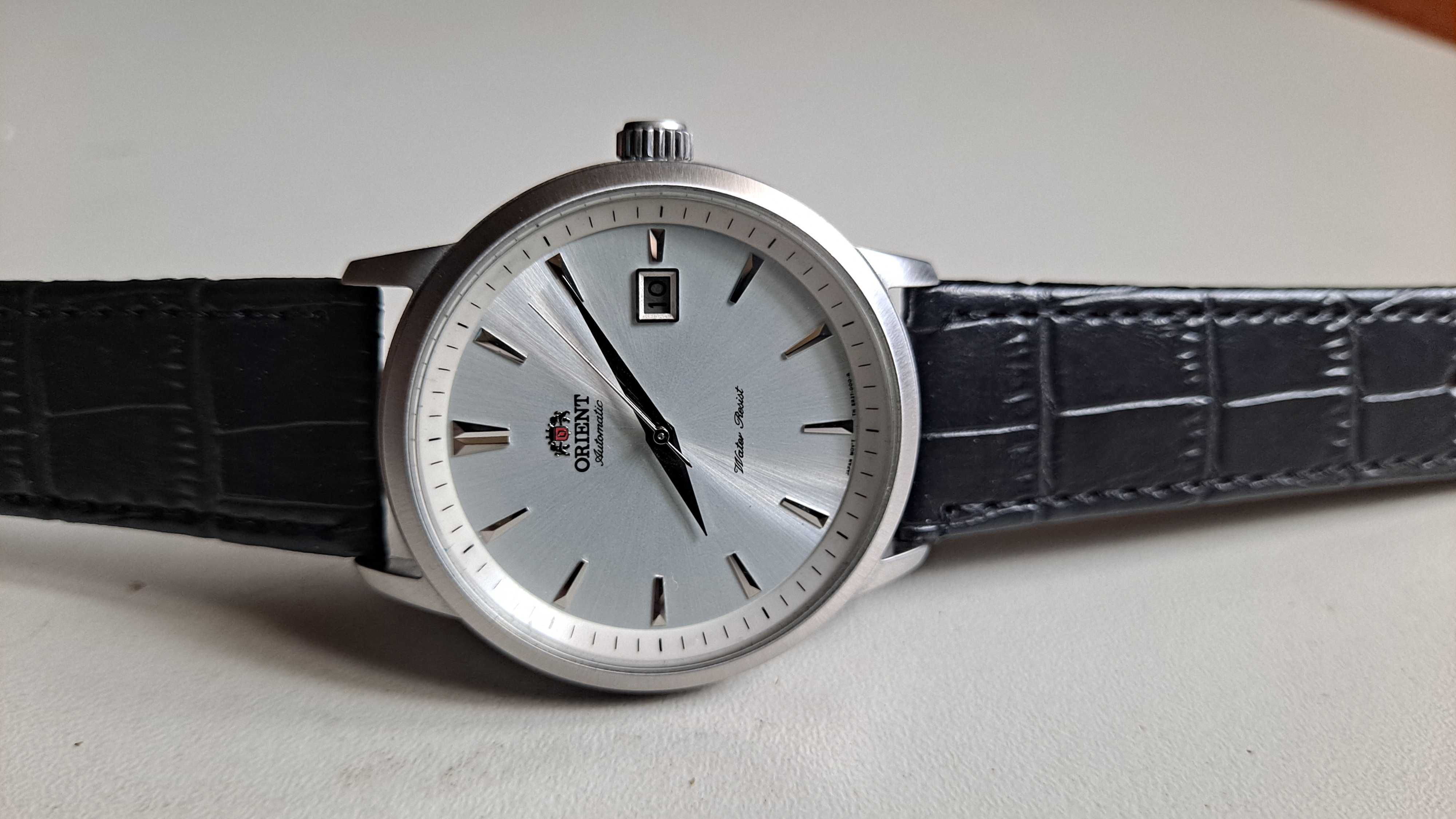 orient - automat - zegarek