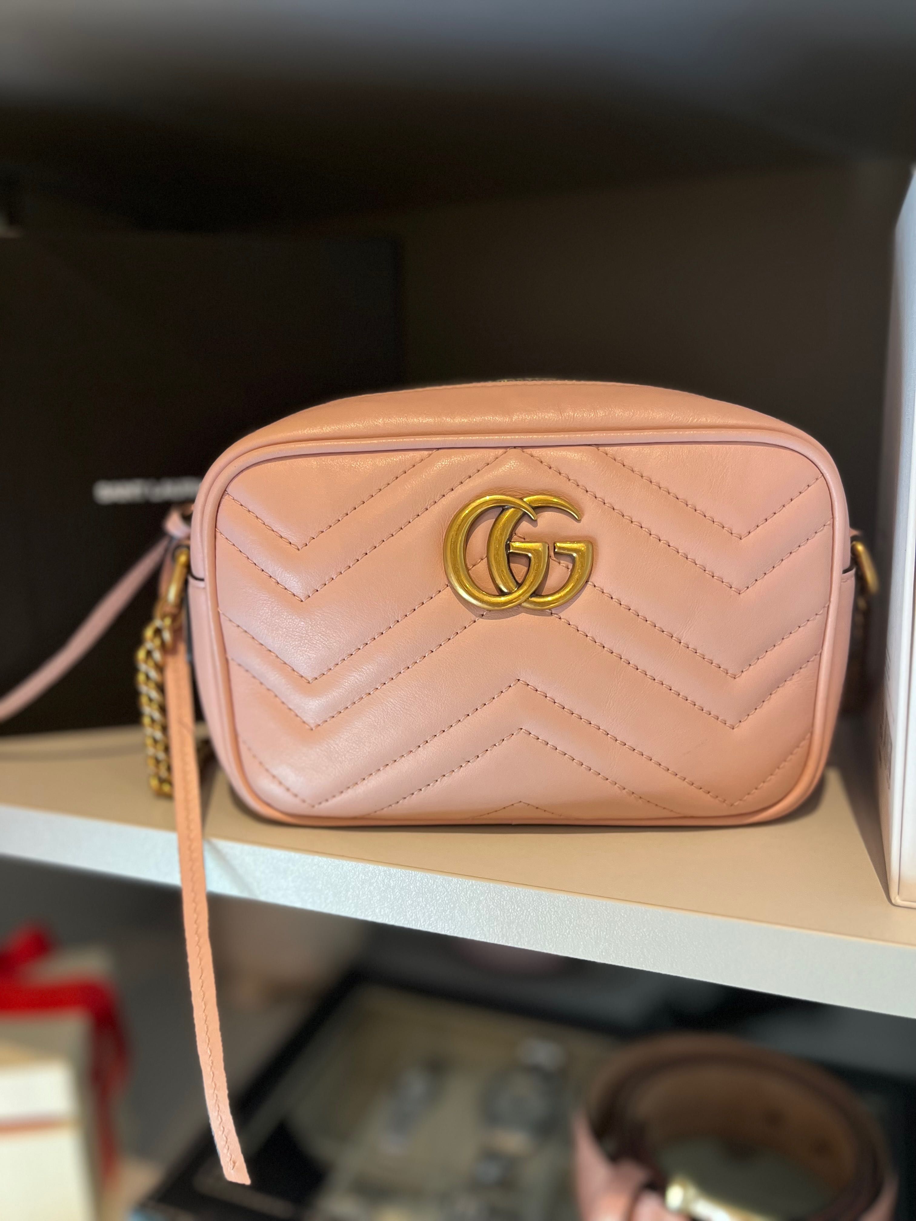 Torebka Gucci Marmont small