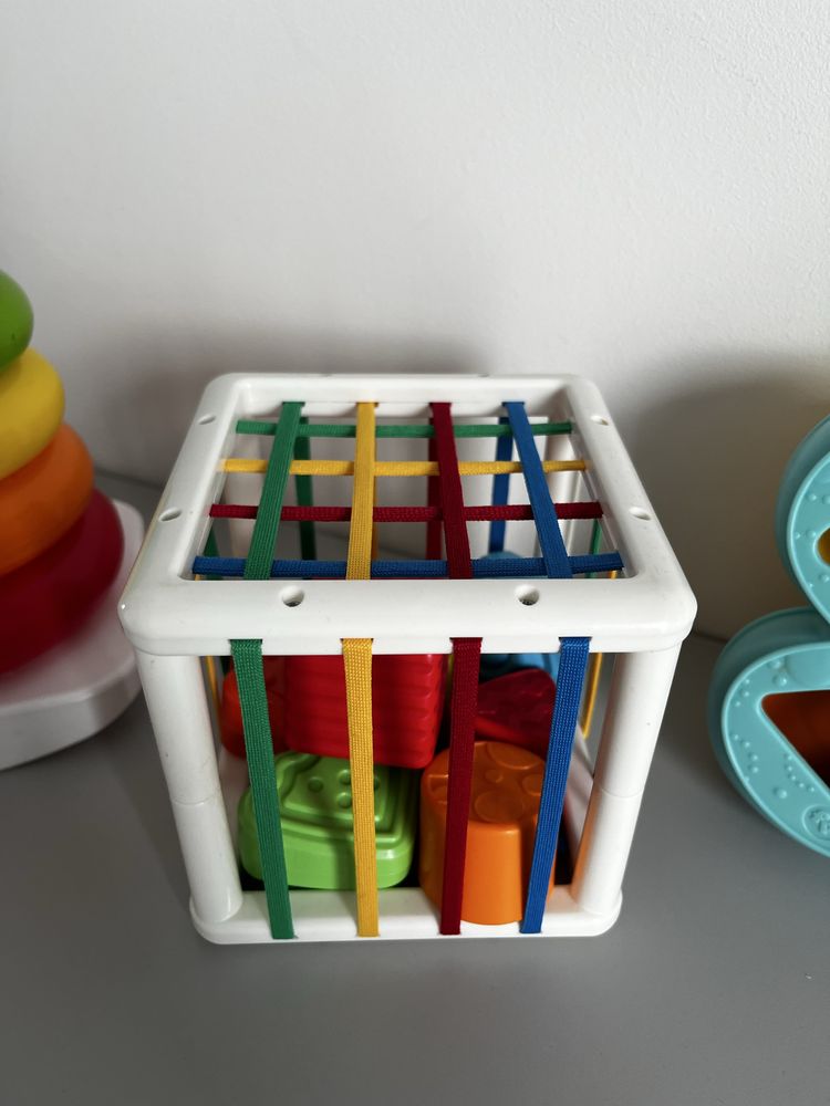 Fisher price пірімідка сортер нейросортер