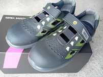 Buty robocze esd artra safety na serwis