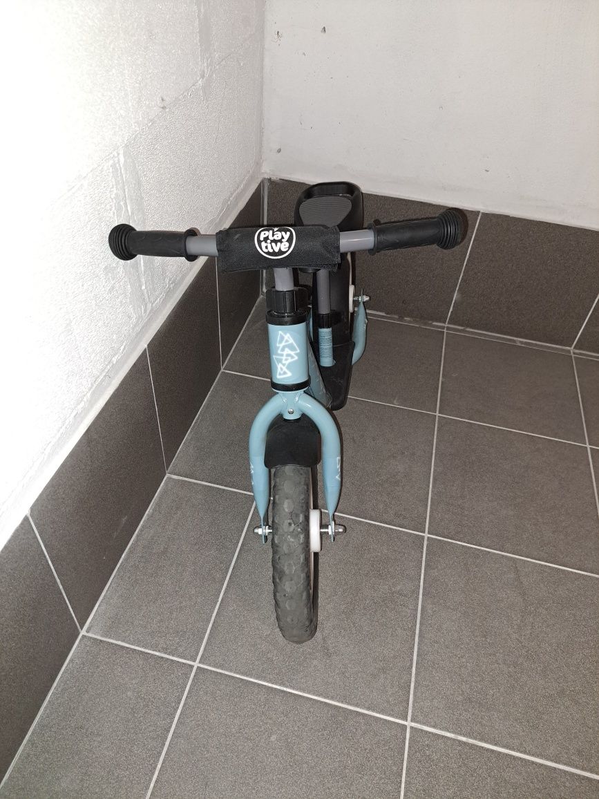 Rowerek biegowy Playtive Lidl