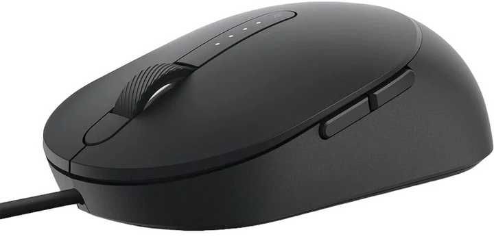 Мышь Dell MS3220 USB Black (570-ABHN)