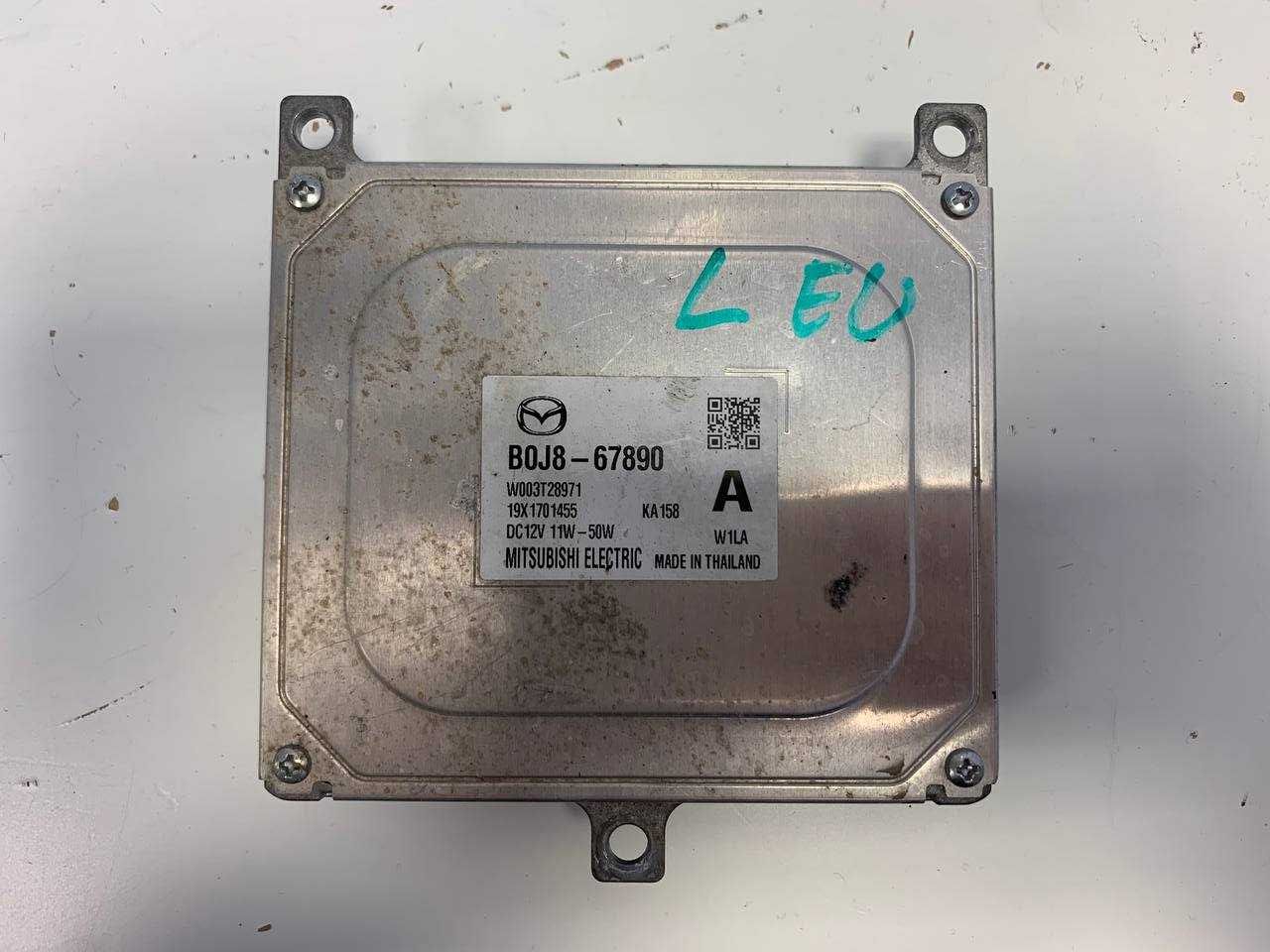 Główny Moduł Lampa Mazda 3 Full Led