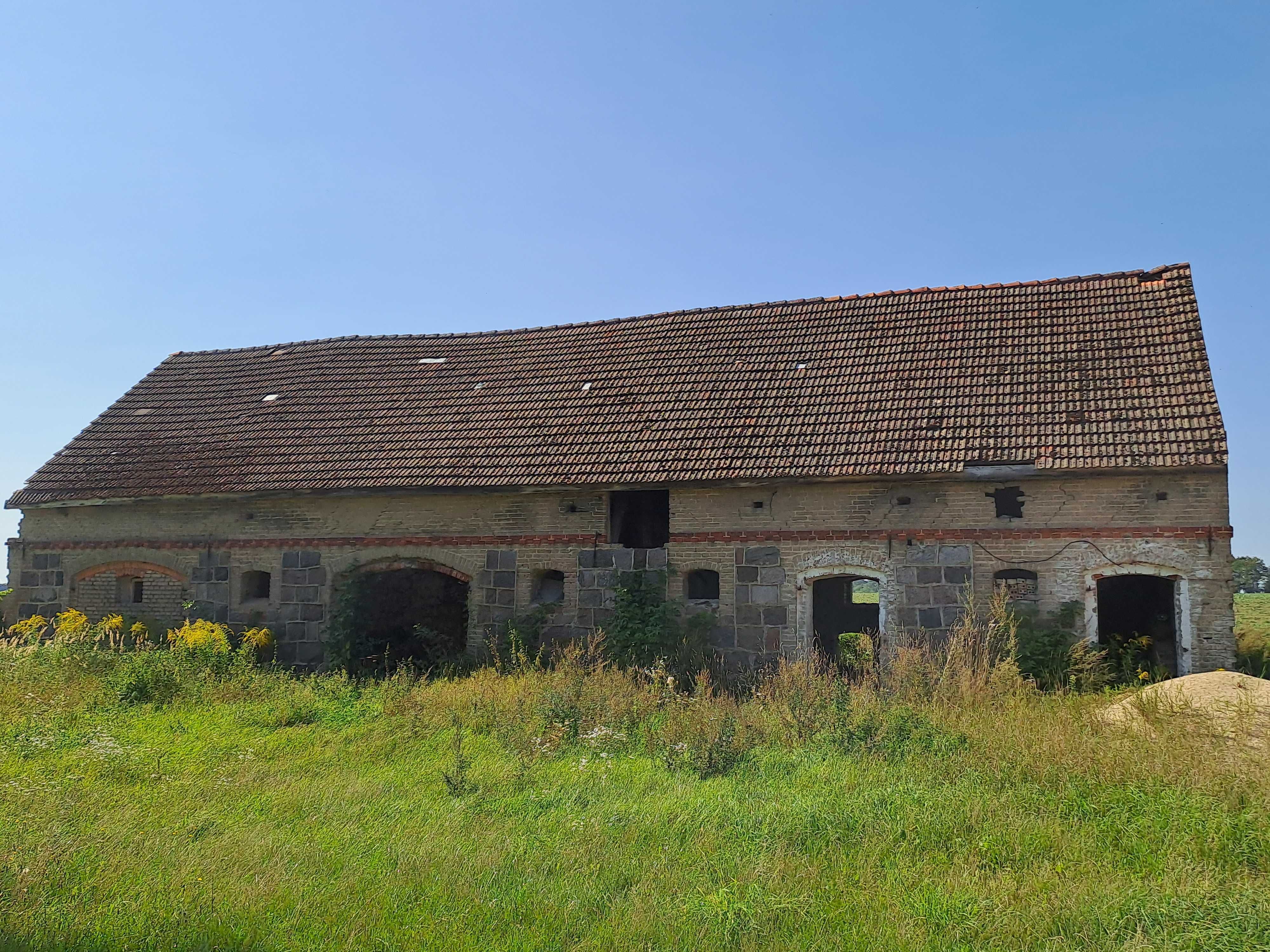 Sprzedam pół domu Karsno