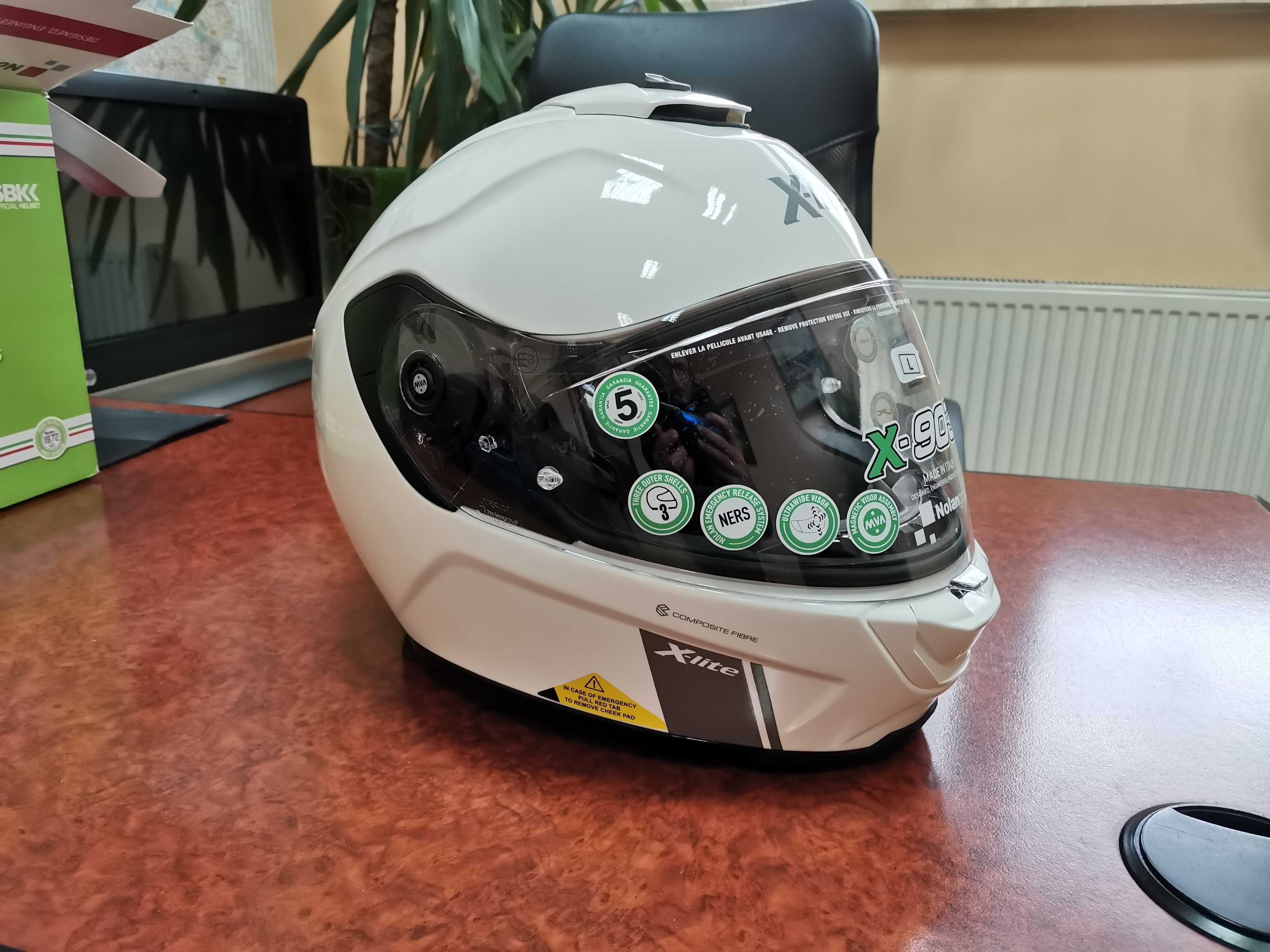 Kask motocyklowy X LITE X 903 L NOLAN