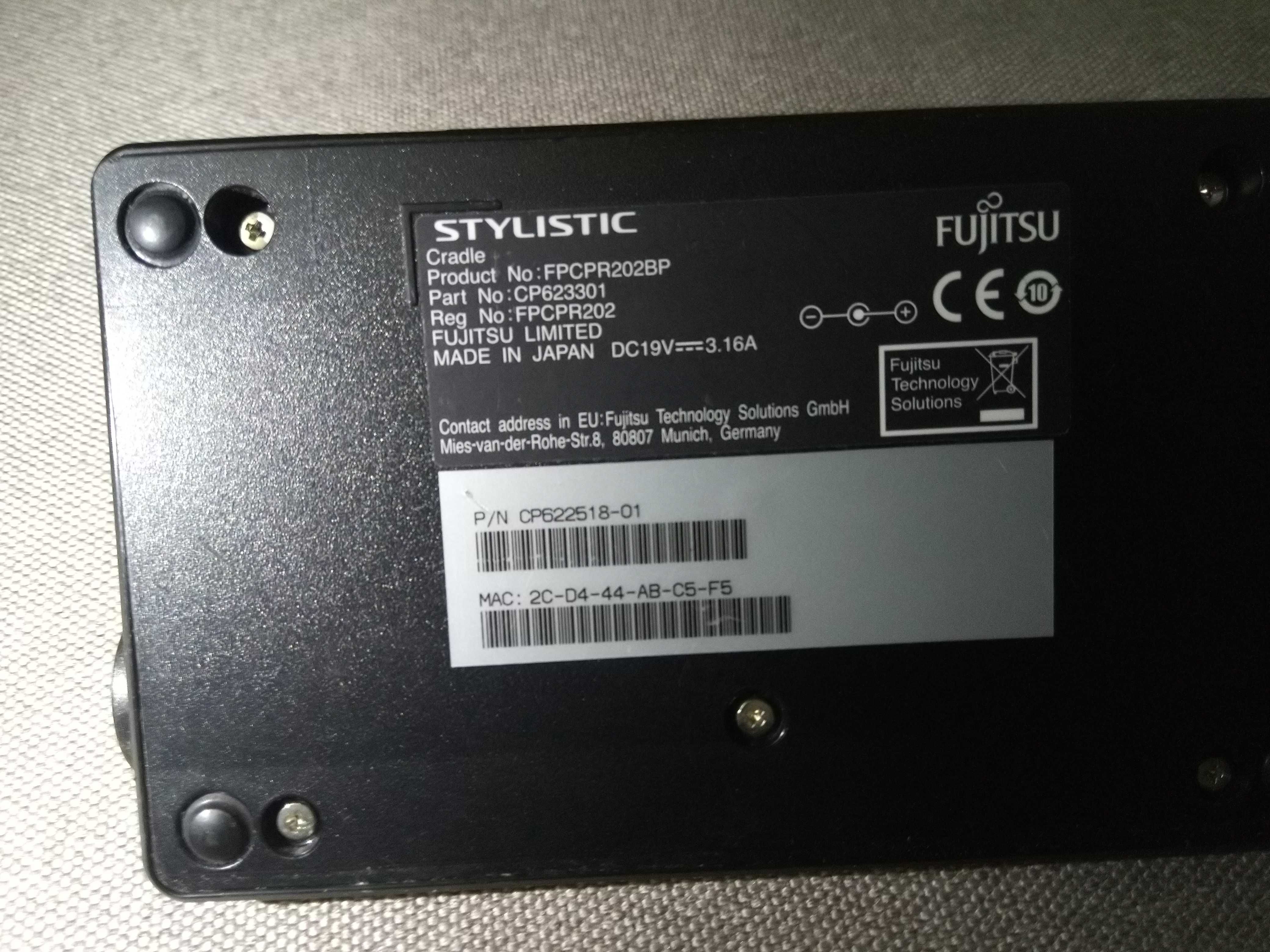 Підставка/док-станція для Fujitsu Stylistic
