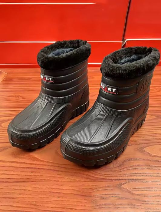 Чоботи,сапоги зимові, утеплені 24см