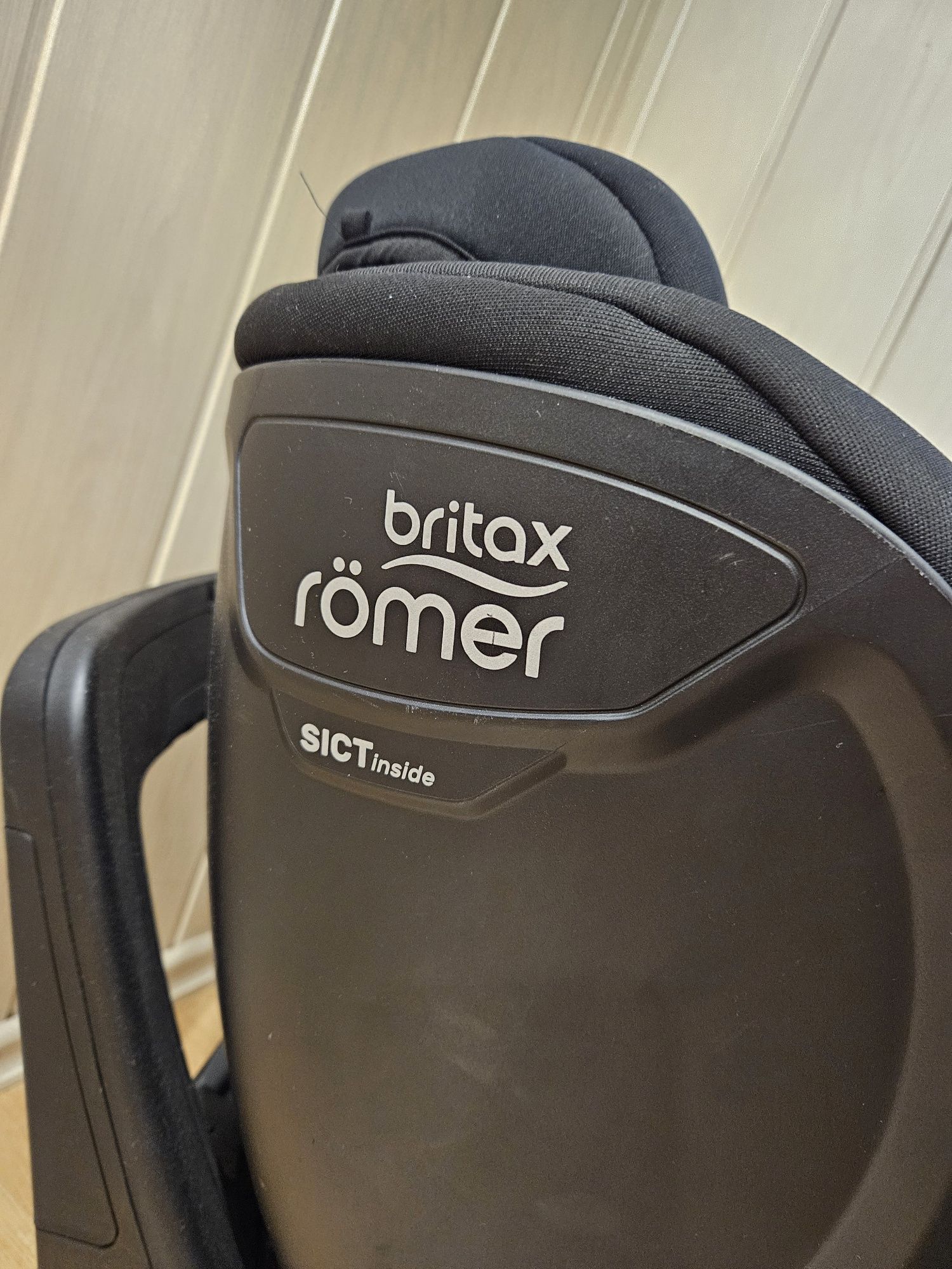 britax romer dualfix m i-size