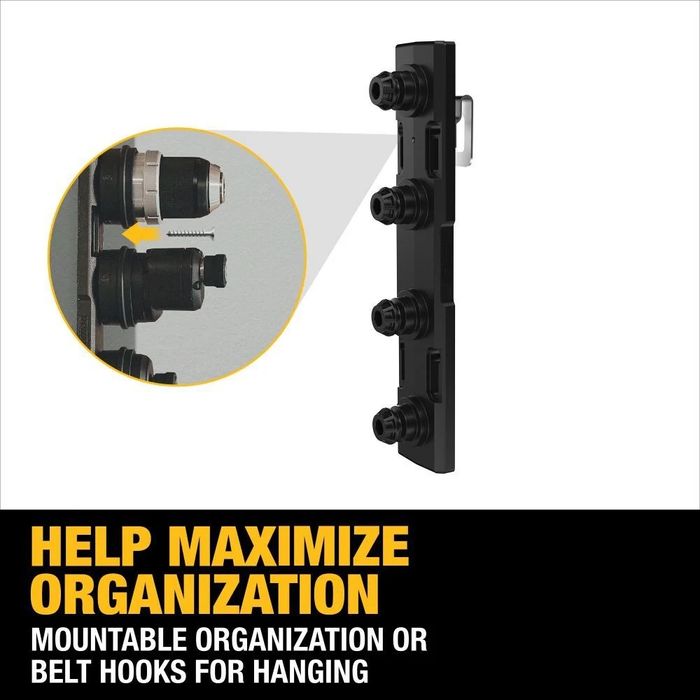 Шуруповерт акумуляторний Dewalt DCD803