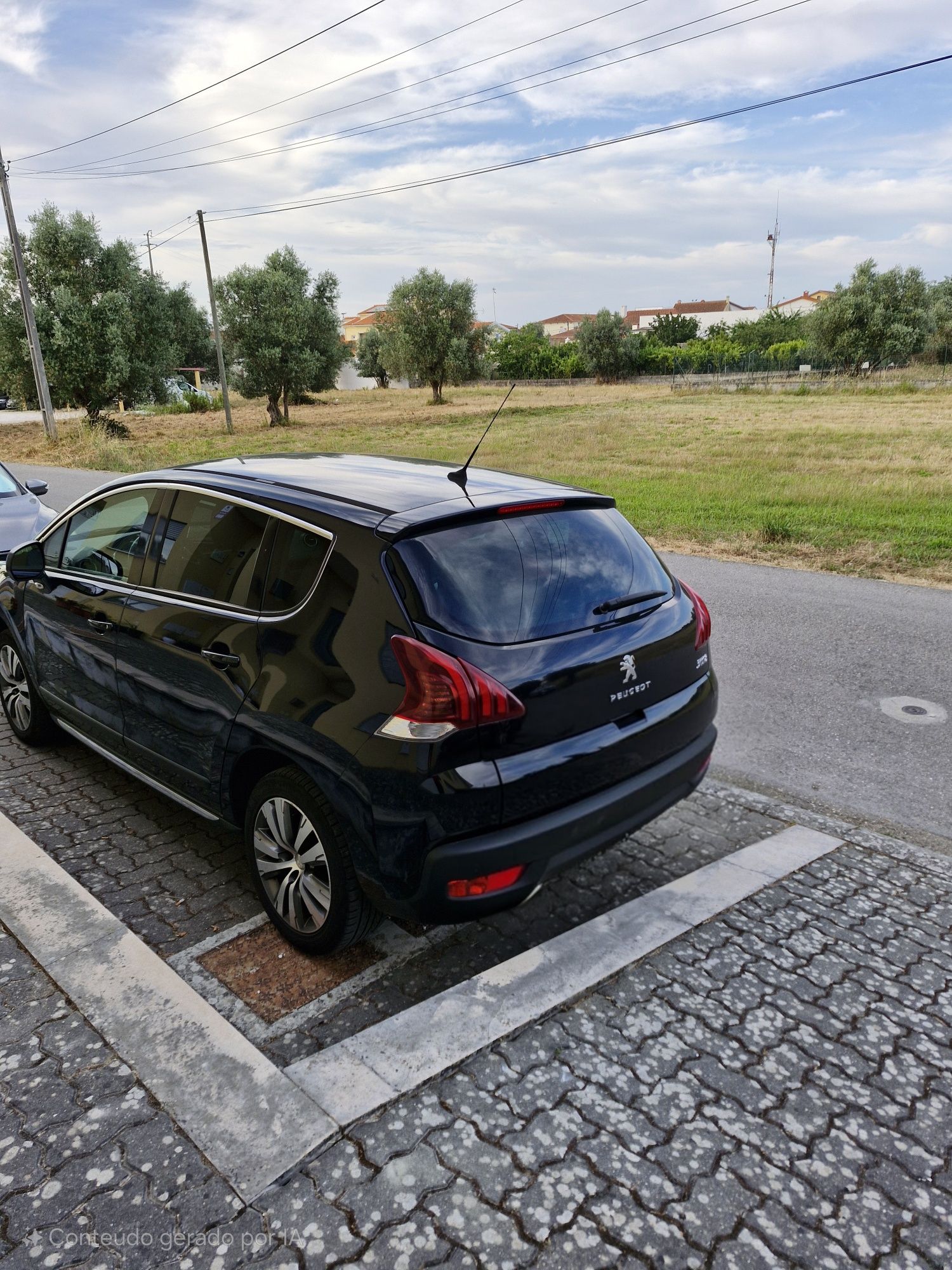 Peugeot 3008 Stye