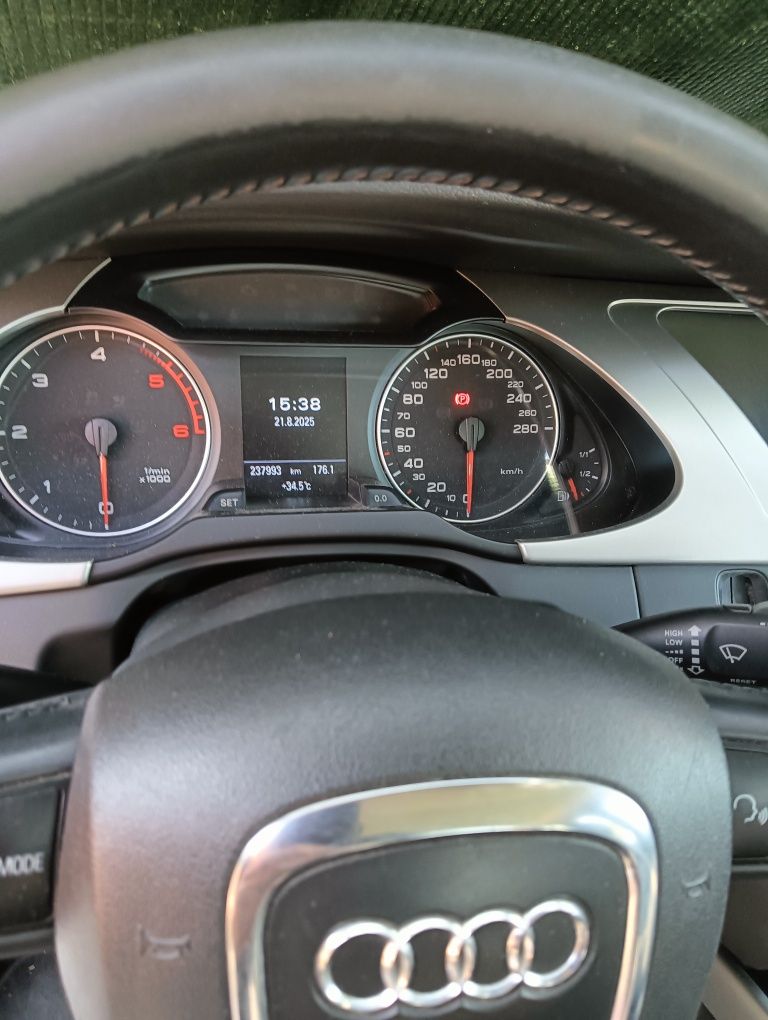 Audi A4 Quattro 2.0 tdi
