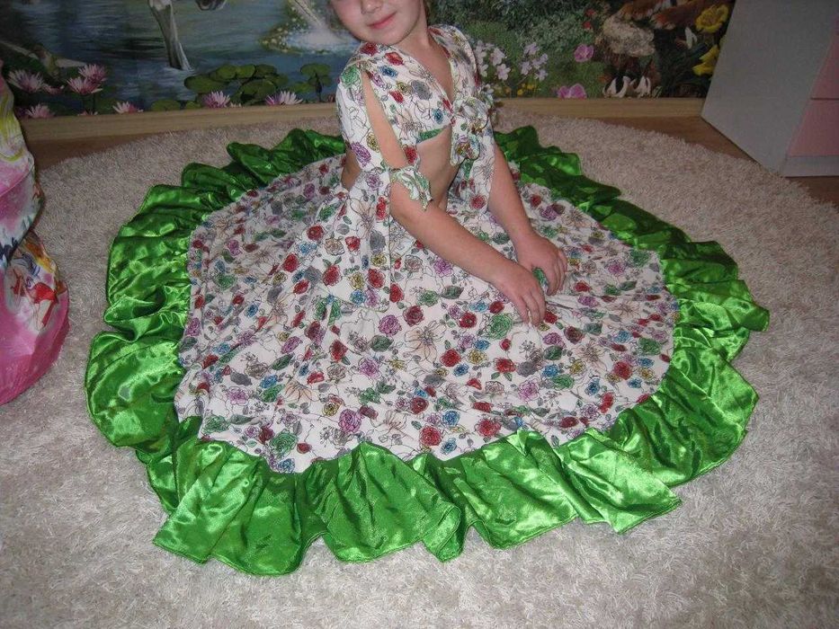 Циганочка, Ангел, плаття Рапунцель ч принцеси, Зебра, Фея новорічні