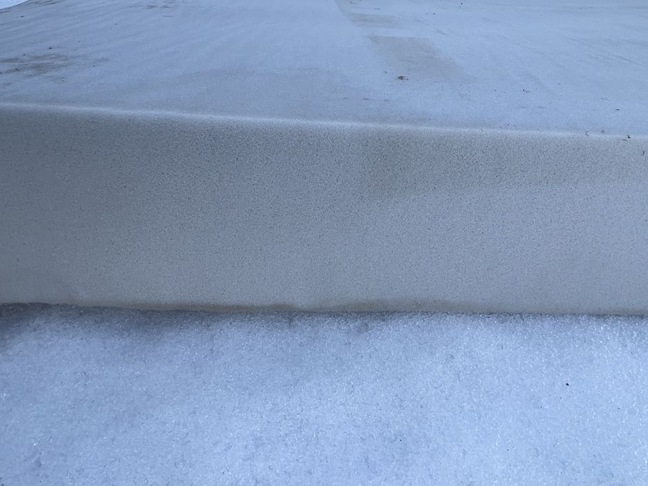 Розпродаж Поролон 10 см. Розмір 80 х 190 см