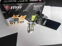 Msi GT710  2gb.